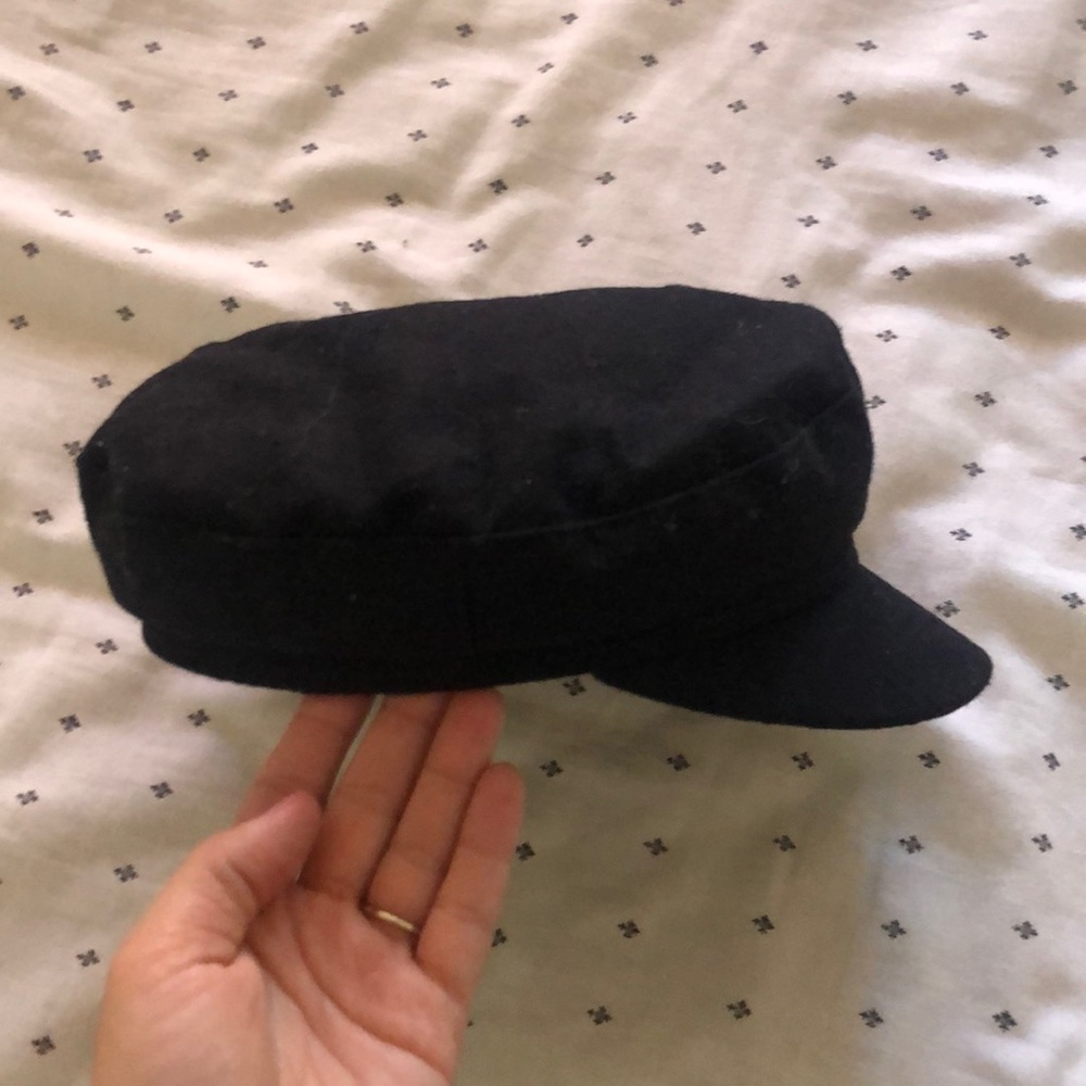 Women’s paperboy hat